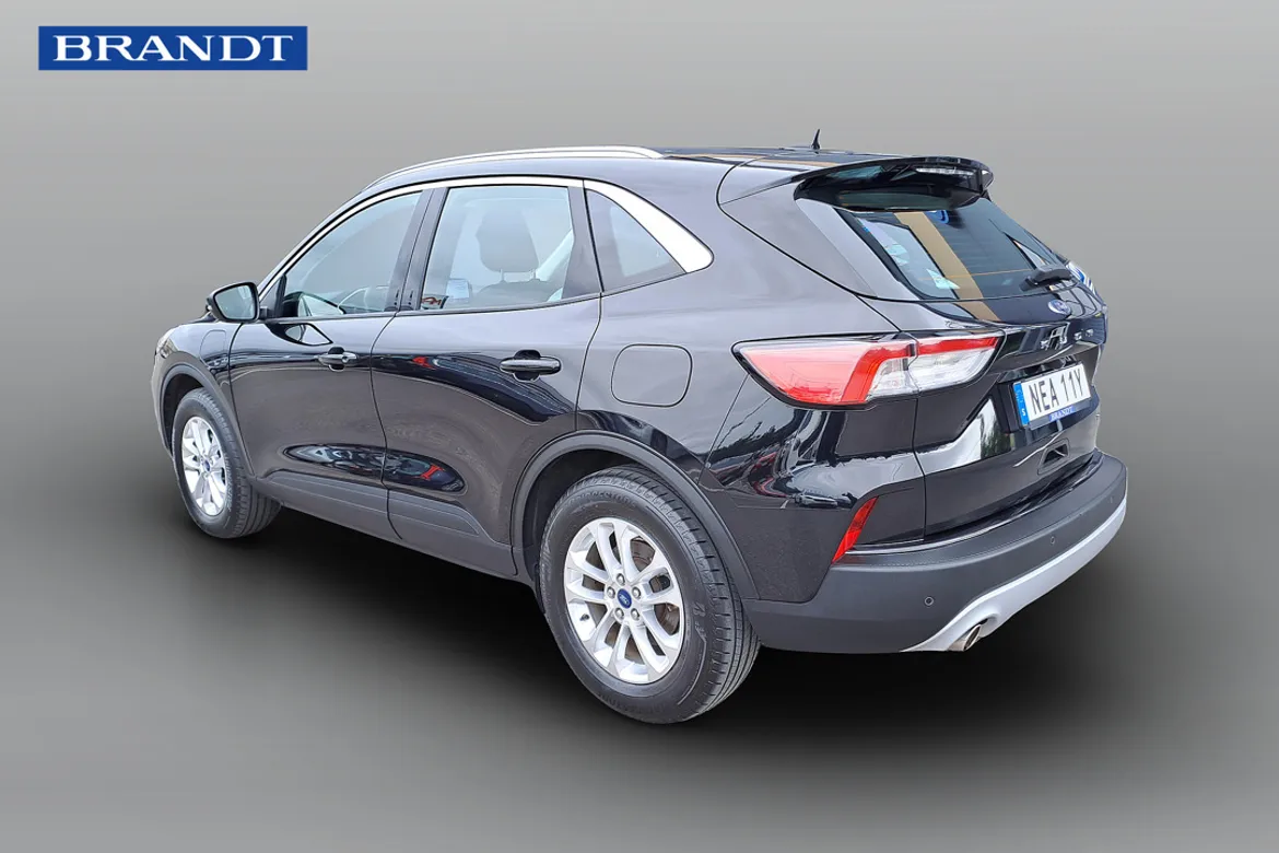 Ford Kuga Plug-In Hybrid