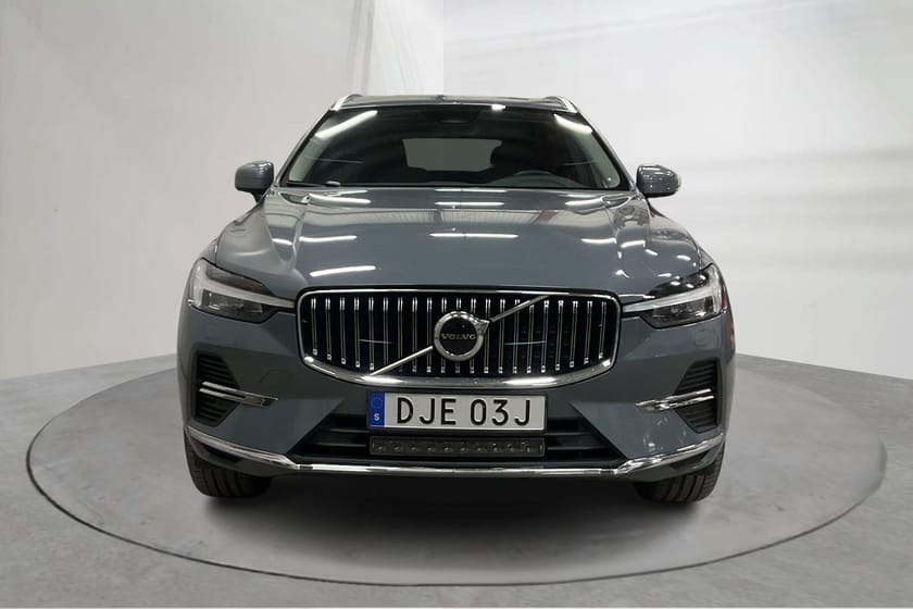Bild 5 av Volvo XC60 T6 AWD Recharge 350hk Core Bright Pano Läder