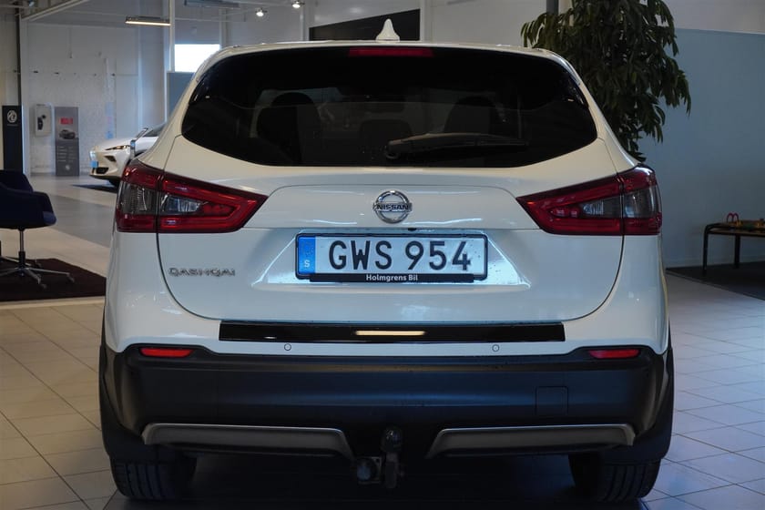 Bild 5 av Nissan Qashqai 1.3 DIG-T N-Connecta, Navi, Drag, 360 Kamera