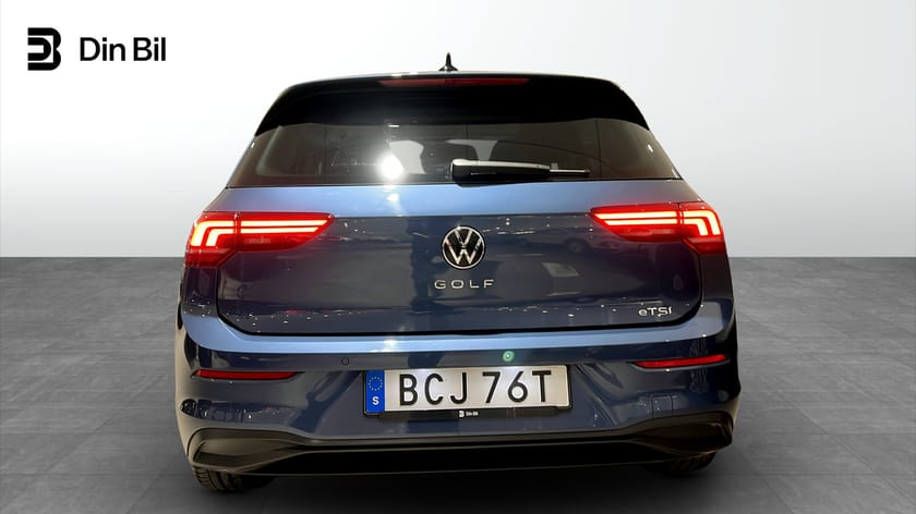 Bild 5 av Volkswagen Golf eTSI150 DSG Edition/Backkamera/Keyless