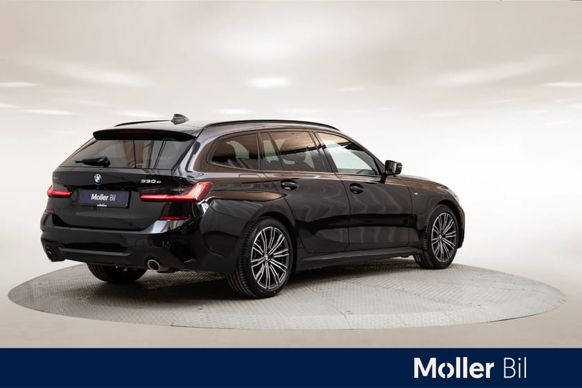 Bilde 5 av BMW 330e xDrive Touring eDrive M Sport (K)