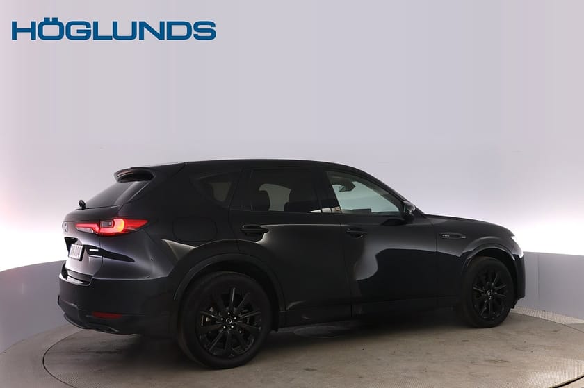 Bild 3 av Mazda CX-60 PHEV Homura Conv&Sound Driver Assist V-hjul