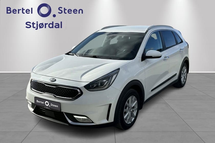 Bilde 1 av Kia Niro Hybrid Active m/Bi-LED|NY SERVICE