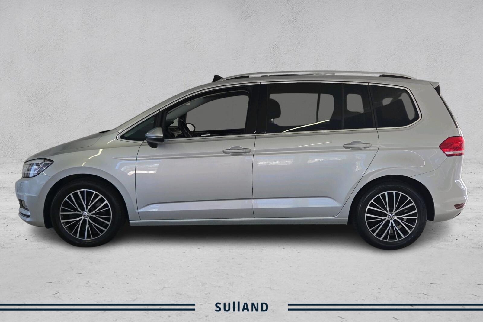 Thumnail bilde 2 av Volkswagen Touran 7-seater