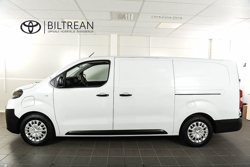 Bild 2 av Toyota Proace Electric Long 75 kWh Comfort  2 Dörrar