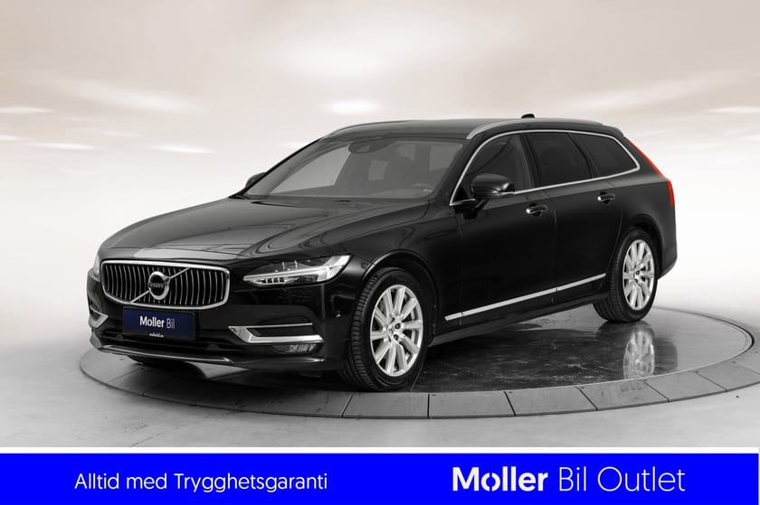 Bilde 1 av Volvo V90 D4 190hk