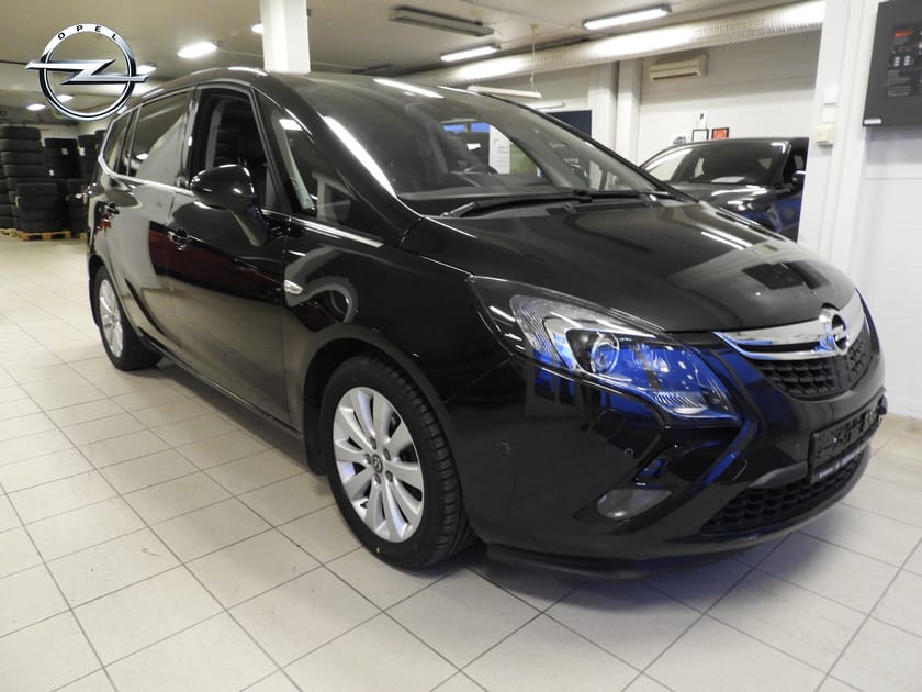 Bilde 4 av Opel Zafira Tourer 1,6 CDTi 136hk 7seter Premium