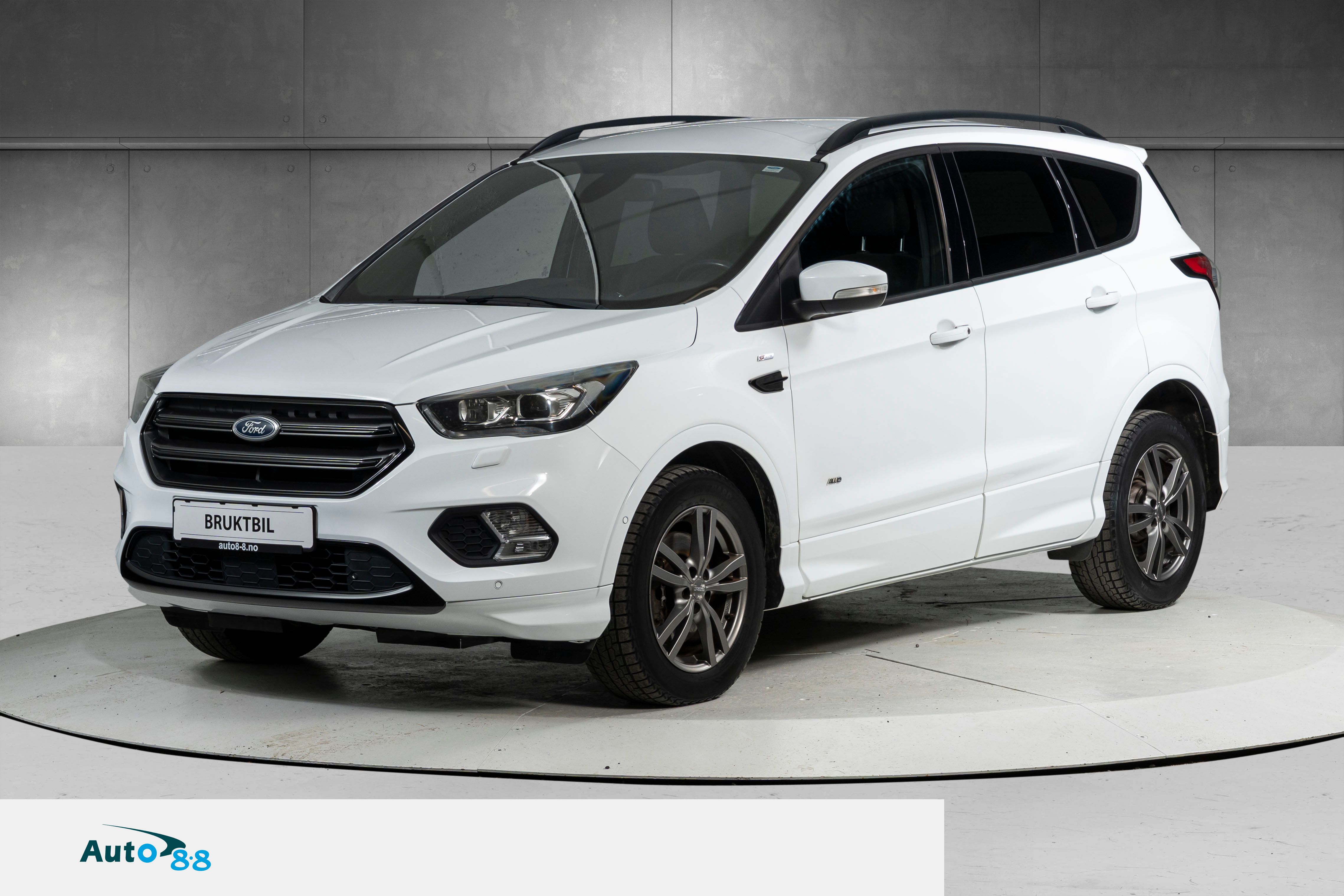 Brugt Ford Kuga 2.0 TDCi