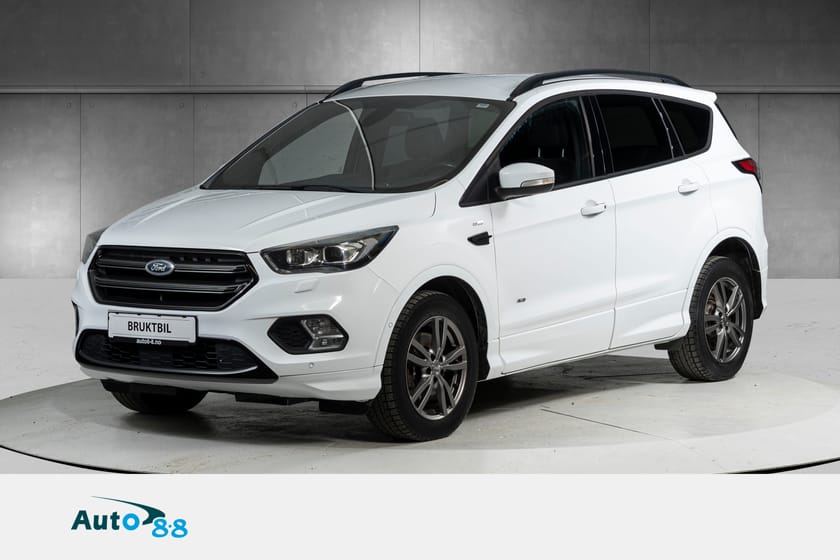 Bilde 1 av Ford Kuga 2,0 TDCi 150hk aut. AWD | Diesel Power Tør du å vente?