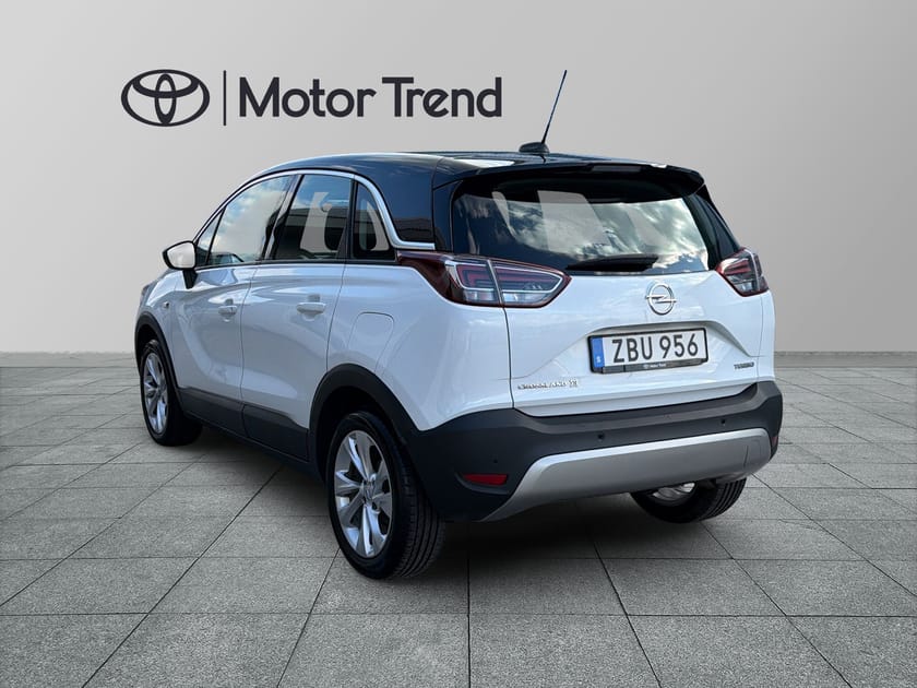 Bild 2 av Opel Crossland X Vinterhjul