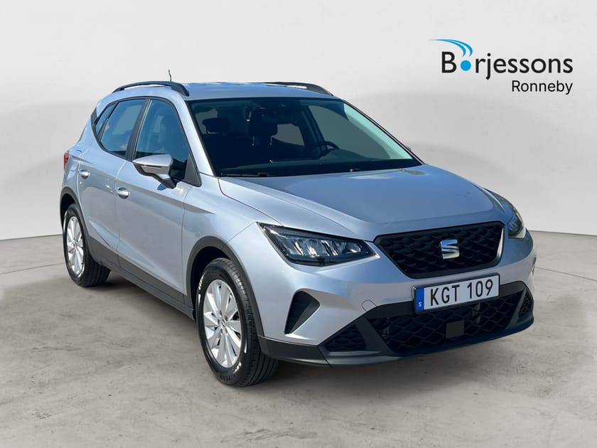 Bild 1 av SEAT Arona 1,0 TGI STYLE
