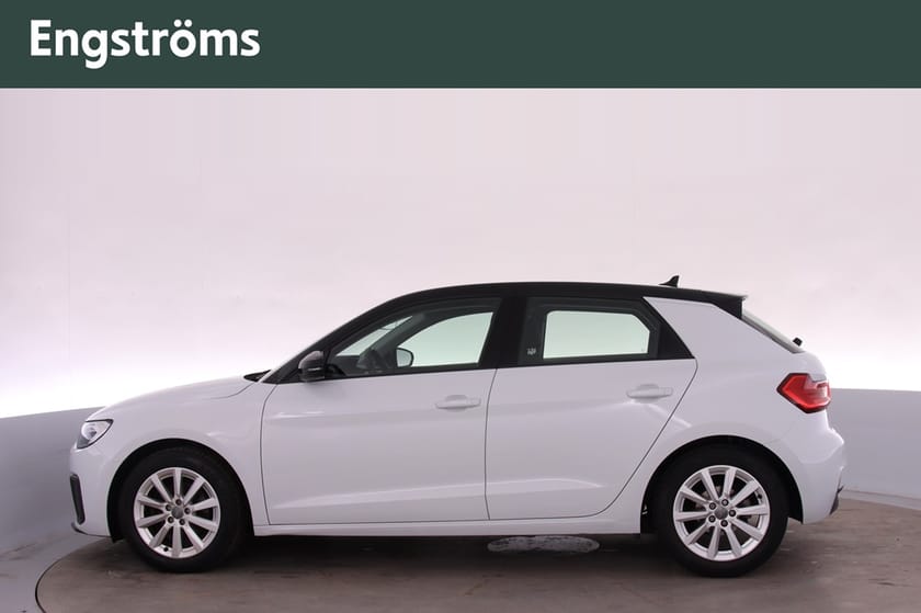 Bild 4 av Audi A1 Sportback 30 TFSI 116 HK Carplay