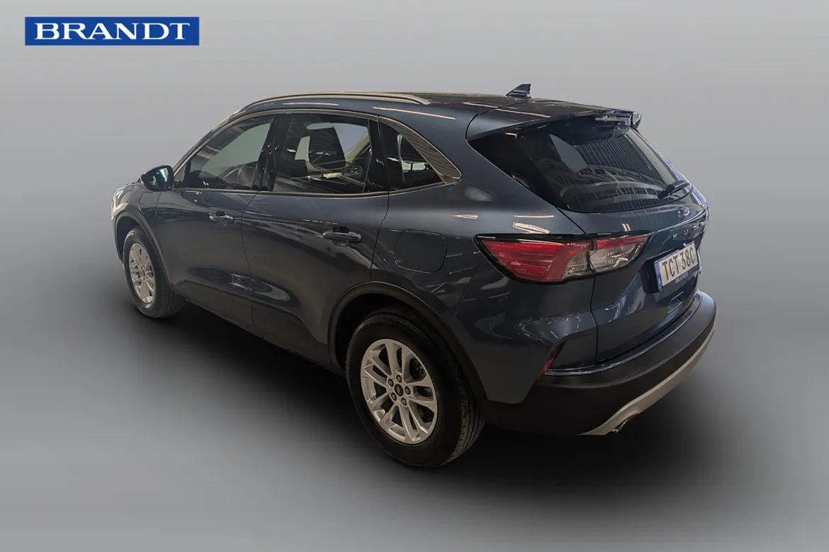 Ford Kuga Plug-In Hybrid
