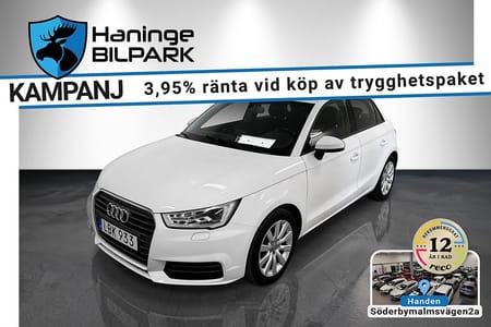 Audi A1 Sportback