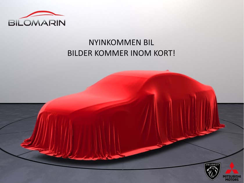 Bild 1 av Peugeot 308 5D 125hk ACTIVE/DRAG/NAVI/PANO/SoV