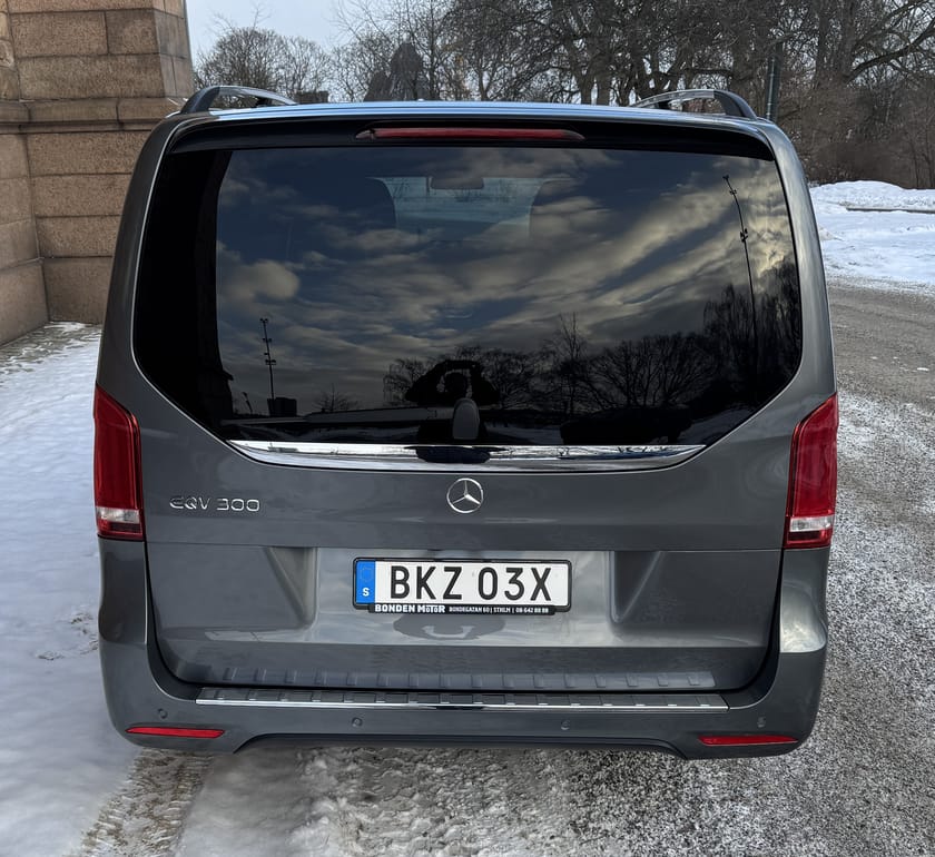 Bild 5 av Mercedes-Benz EQV 300 