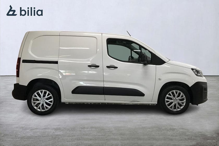 Bild 5 av Citroën Berlingo Van Increased Payload L1 BlueHDi 3-sits 100hk Drag Carplay Backkamera MOMS