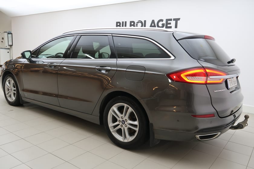 Bild 3 av Ford Mondeo Kombi 2.0 EcoBlue 190 Tita AWD A, Drag, Navi