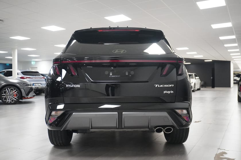 Bild 3 av Hyundai Tucson PHEV 4WD Plug-In Hybrid 1.6T 288hk DCT N Line My26