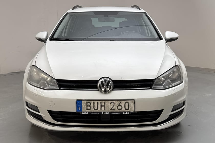 Bild 5 av Volkswagen Golf Sportscombi VII 2.0 TDI (150hk) Dragpaket