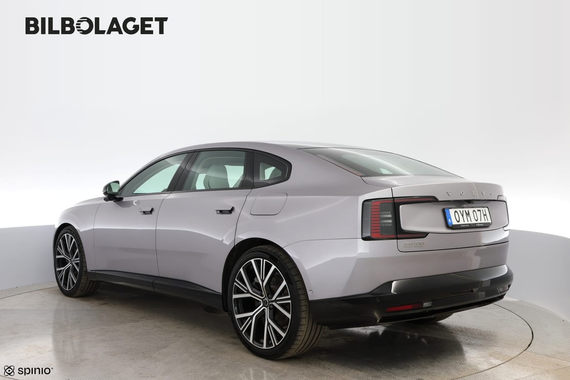 Volvo ES90 2026 - miniatyr 19