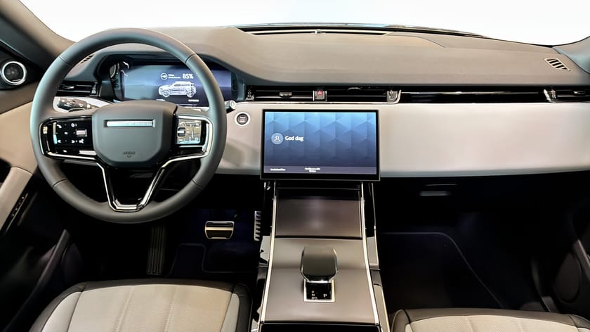 Bild 4 av Land Rover Range Rover Evoque P270e AWD P269e Dynamic SE  Räntekampanj 2,95%