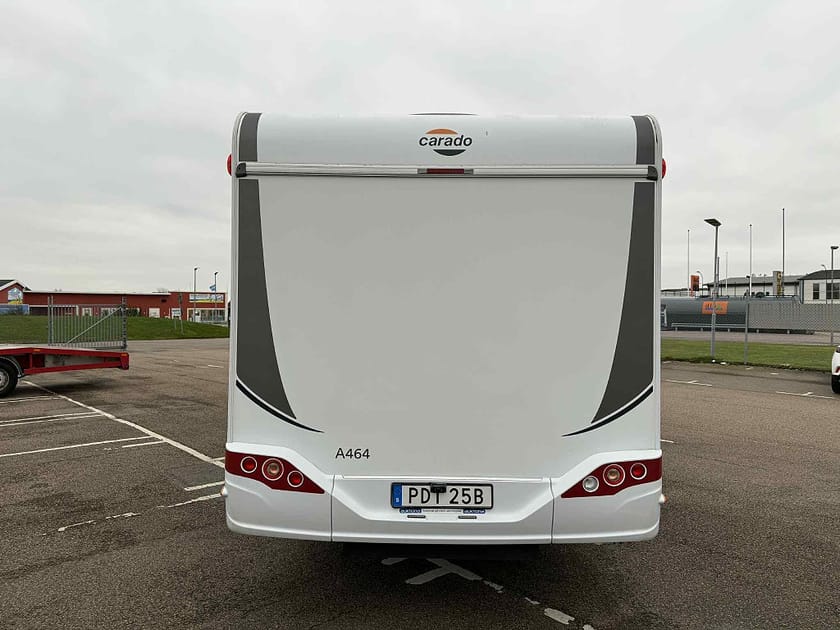 Bild 4 av Capron Campervan Fiat Carado A464