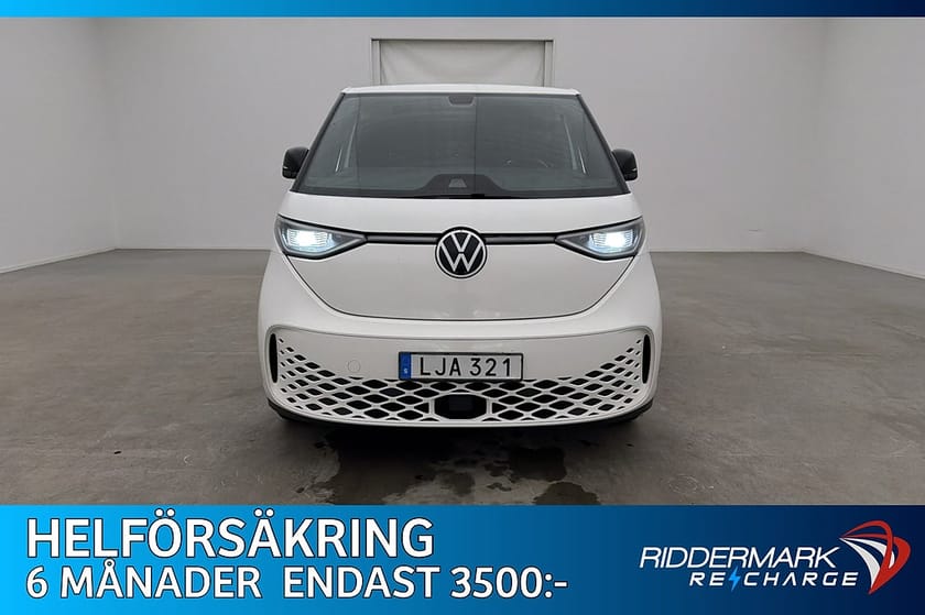 Bild 5 av Volkswagen ID. Buzz Cargo id-buzz 82kWh Dragkrok Kamera 2xDörr Moms