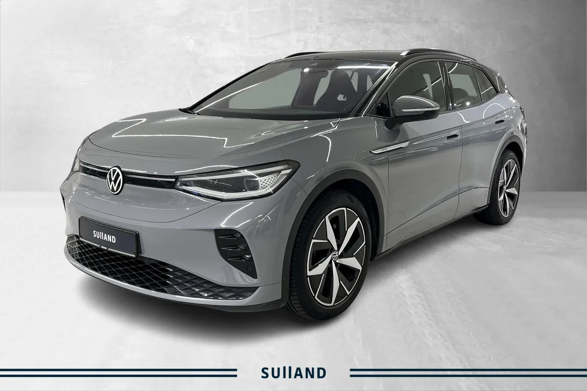 Bilde av Volkswagen ID.4 GTX