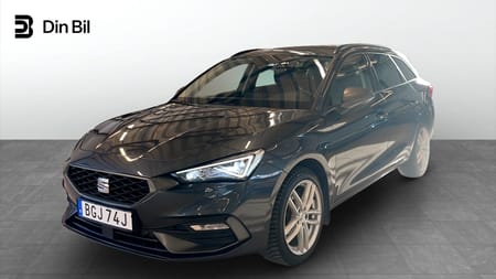 SEAT León Sportstourer e-Hybrid