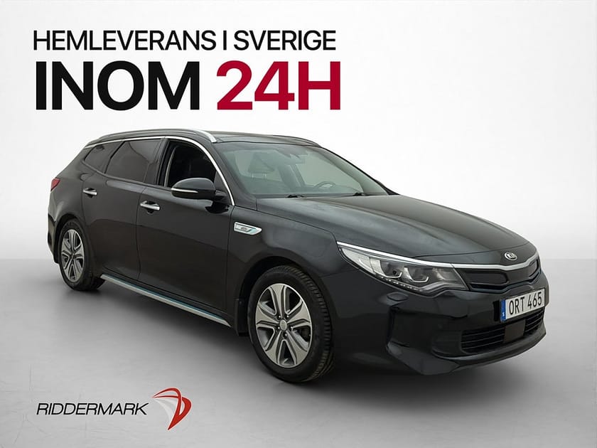 Bild 3 av Kia Optima Sport Wagon Plug-in Hybrid SW Advance Plus 2 H/K Pano Drag