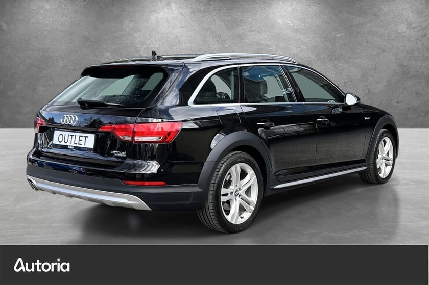 Bilde 5 av Audi A4 allroad quattro 190 hk tdi q/s kamp