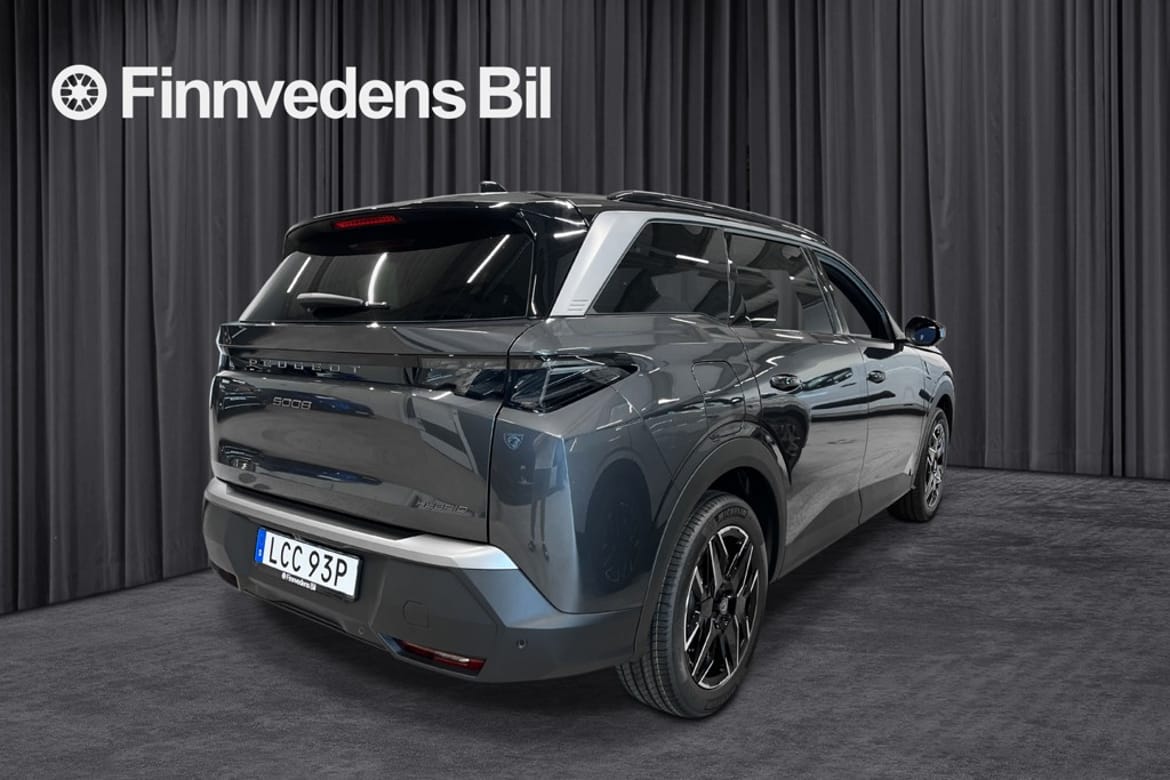 Peugeot 5008 2025 - miniatyr 4