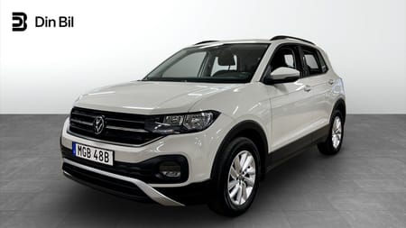 Volkswagen T-Cross 1.0 TSI 95/Komfortpaket