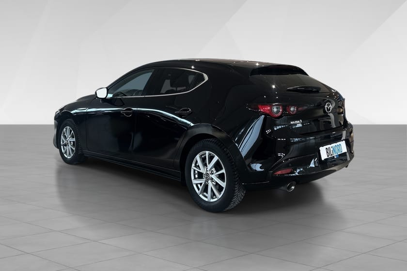 Bilde 5 av Mazda 3 Hatchback 2023 CX-30 2,0 186 hk M Hybrid AWD Cosmo