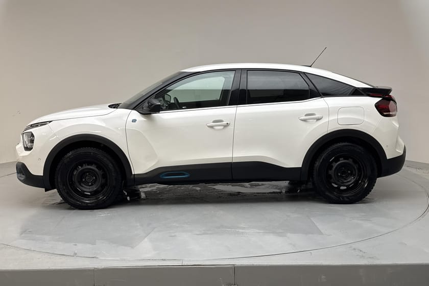 Bild 2 av Citroën ë-C4 e-C4 50kWh (136hk)