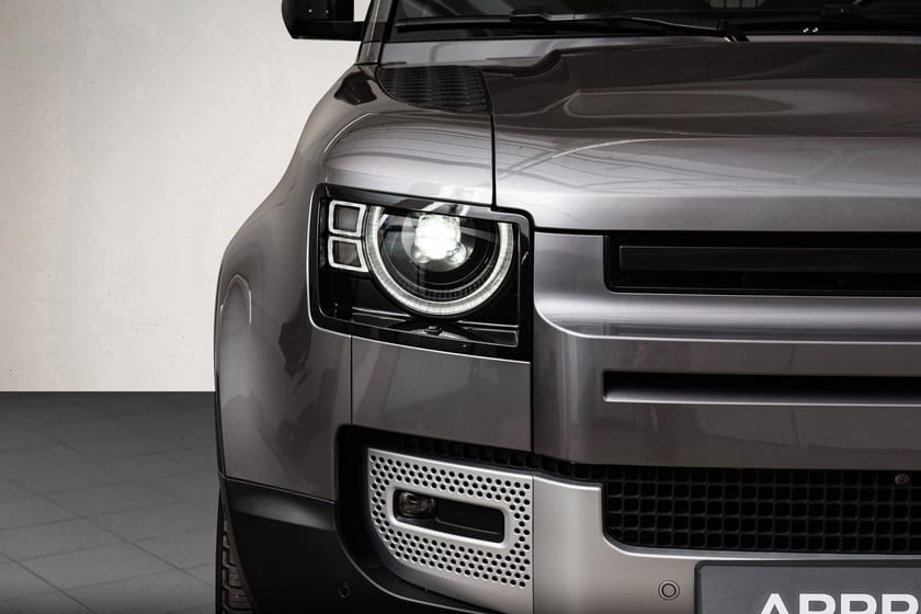 Bilde 4 av Land Rover Defender 110 D250 MHEV 3 seter/Surround Kamera/Hengerfeste/Meridian++