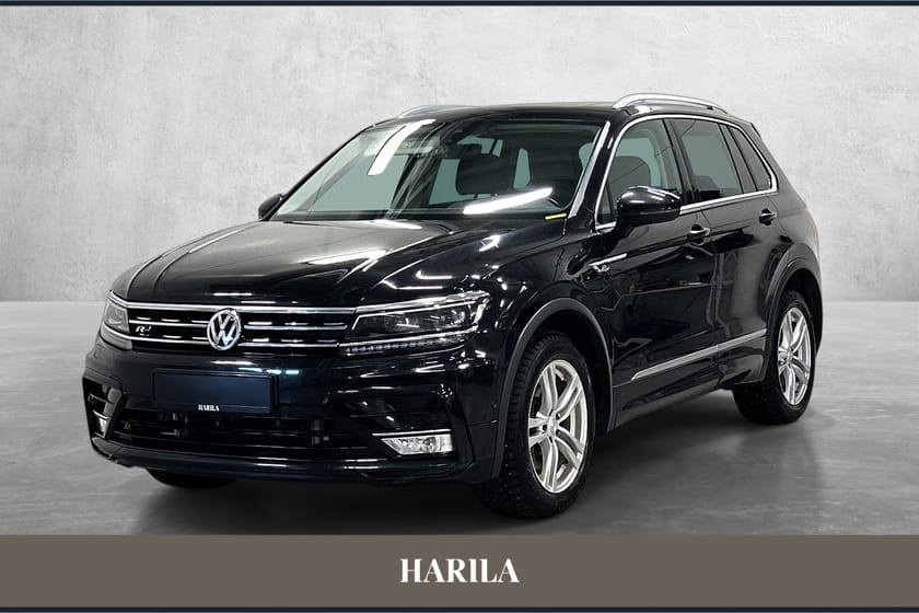 Bilde 1 av Volkswagen Tiguan Automat , Tilhengerfeste 2200 kg