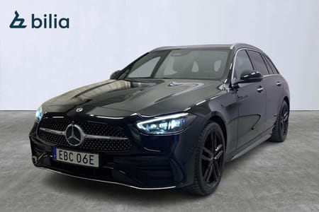 Mercedes-Benz C 300 T e Navi/20"/Drag/V-hjul