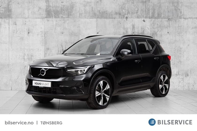 Bilde 1 av Volvo XC40 Recharge Twin motor ACC/Krok/Kamera/Google/El.sete