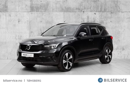 Volvo XC40 Recharge Twin motor