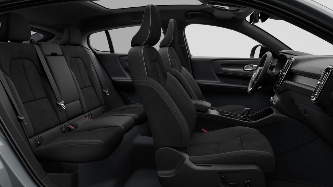 Volvo EC40 2026 - miniatyr 14