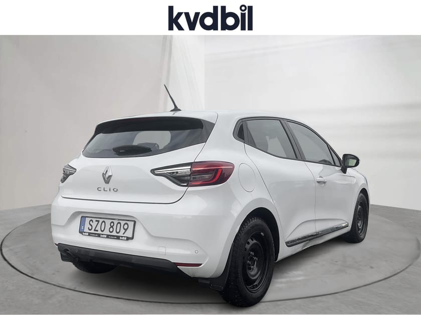 Bild 3 av Renault Clio 1.0 (67hk)