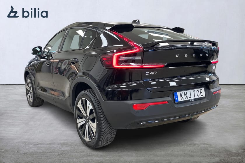 Bild 2 av Volvo C40 Recharge Single Motor Core