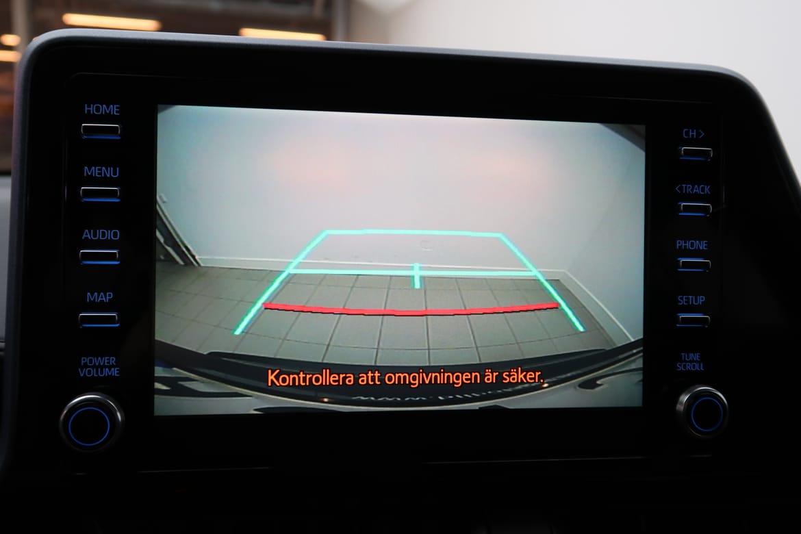 Toyota C-HR 2020 - miniatyr 25