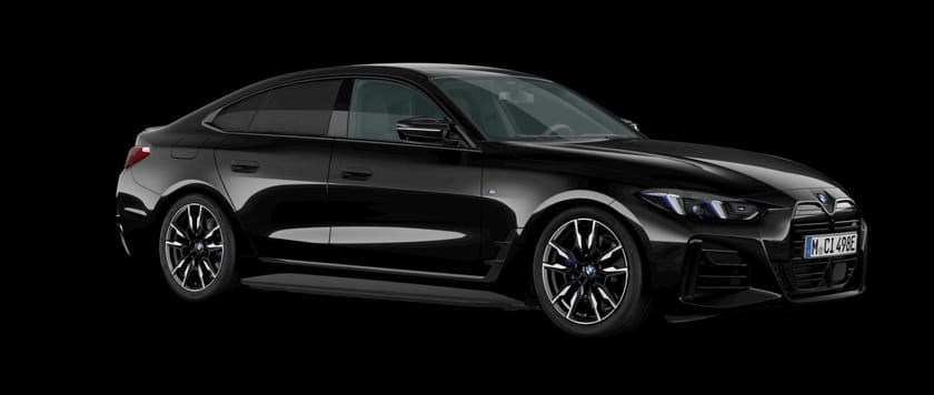 Bild 2 av BMW i4 M60 xDrive Gran Coupé 