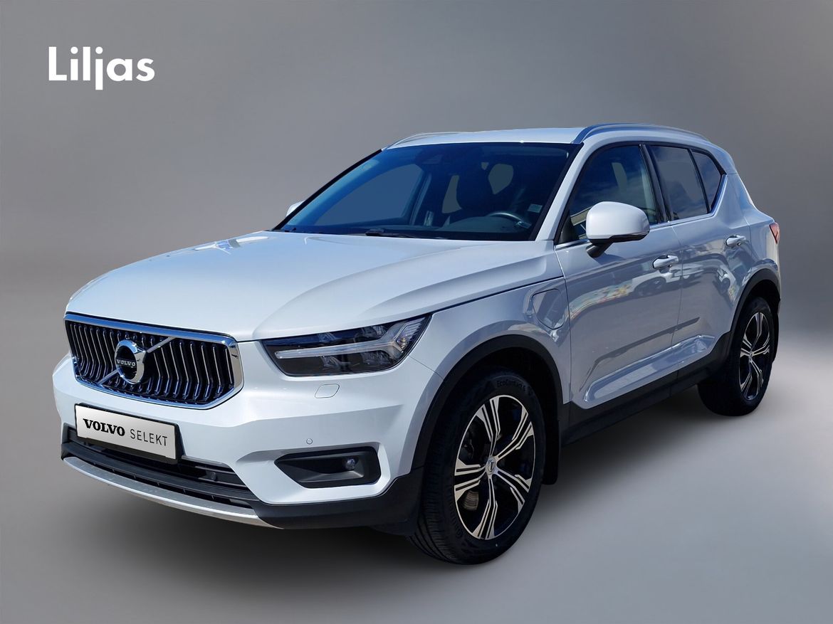 ZRH51C – Volvo XC40