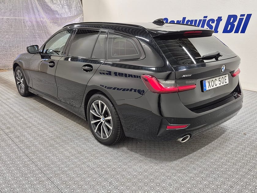 Bild 5 av BMW 320d xDrive Touring 320 D 190HK 4x4 Sportline