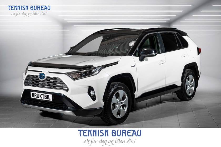 Bilde 1 av Toyota RAV4 Hybrid AWD-i Style aut, panoramatak, hengerfeste
