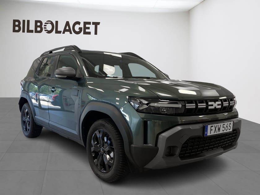 Bild 5 av Dacia Duster Hybrid 155 4x2 expression